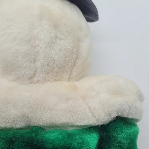 Vintage Frosty The Snowman Animated Christmas Stocking Gemmy 1999 - Picture 3 of 6